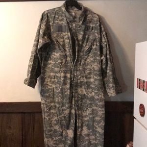 ACU Coveralls